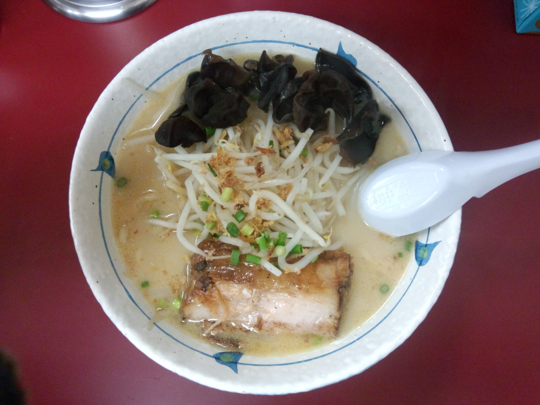 塩らぁ麺