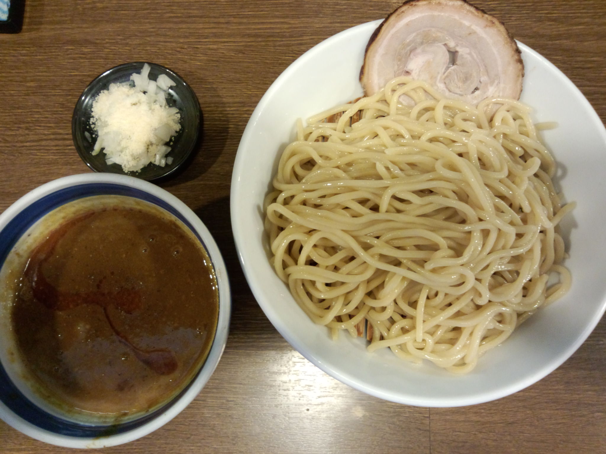 カレーつけ麺