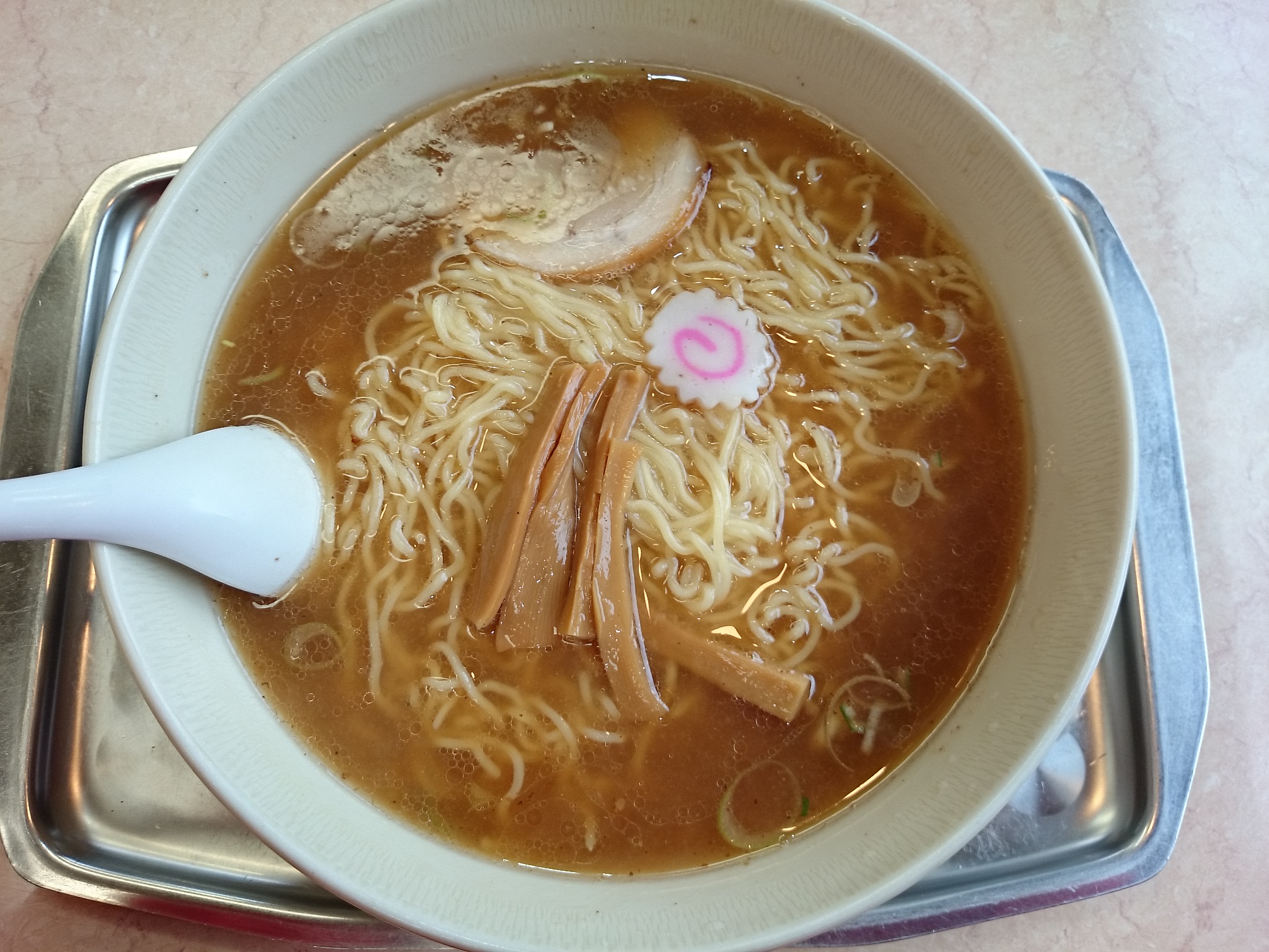 中華麺