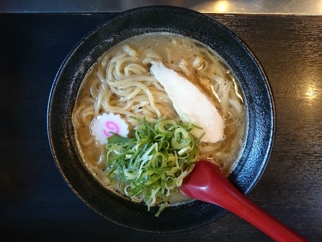 おとど流家系ラーメン