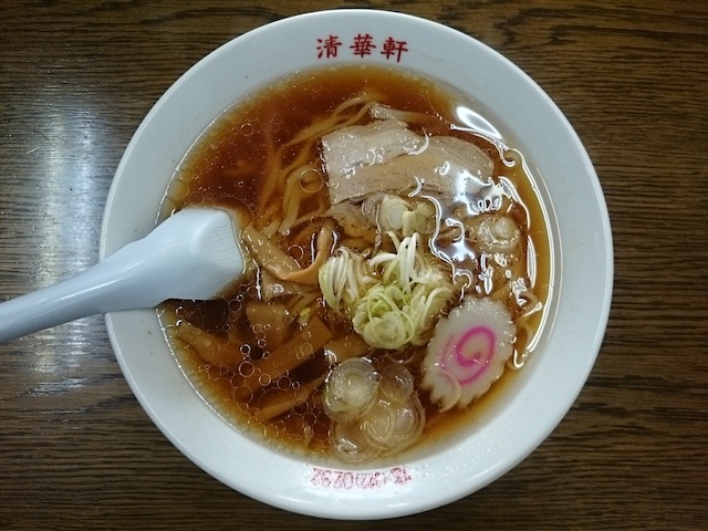 ラーメン／手打麺