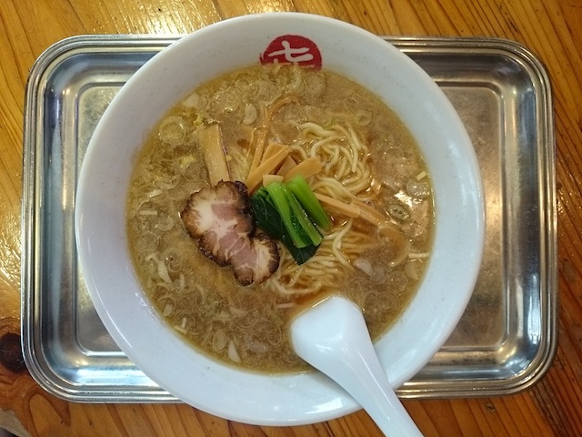 中華そば(小)