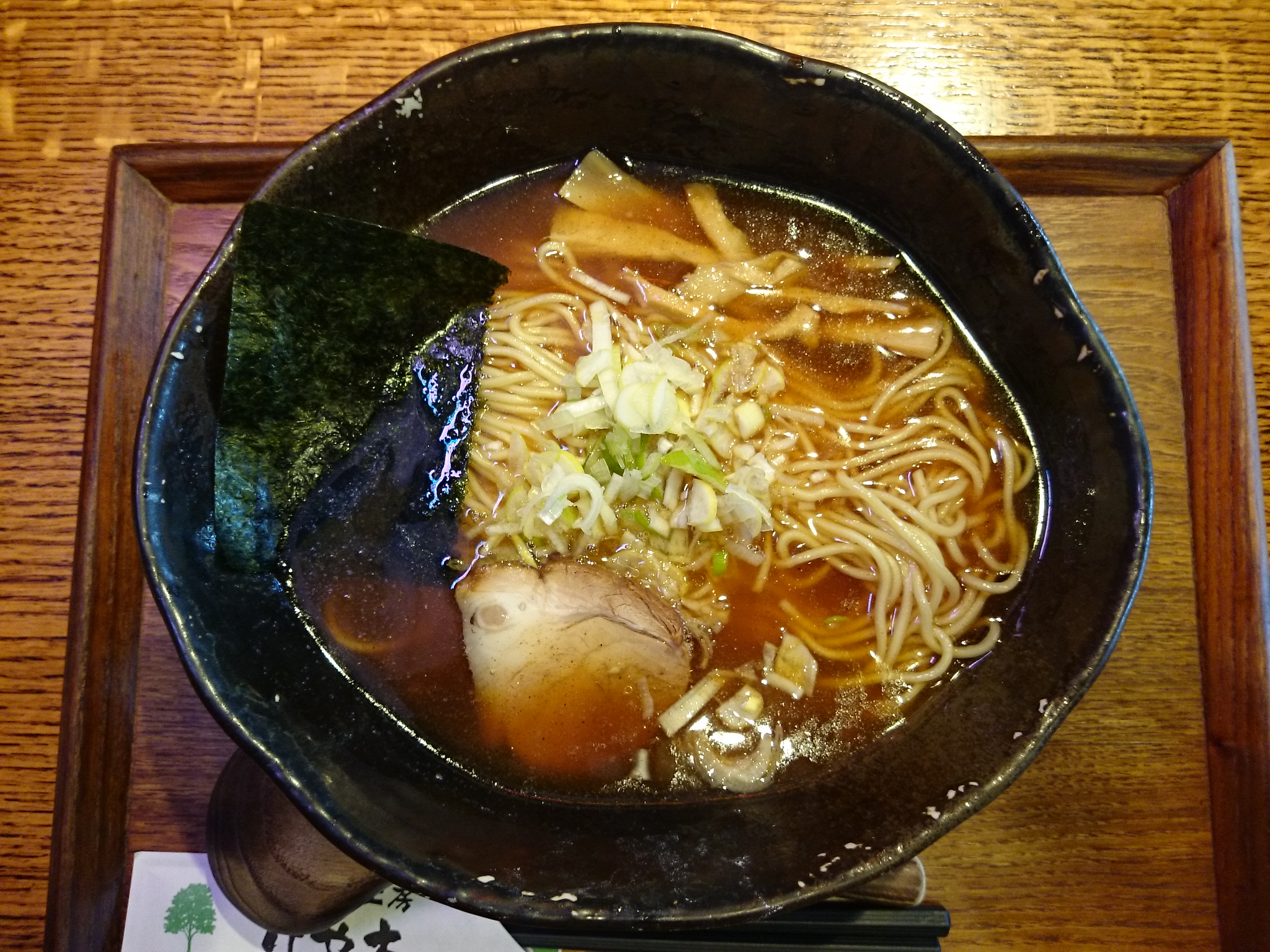 ら〜めん(小)