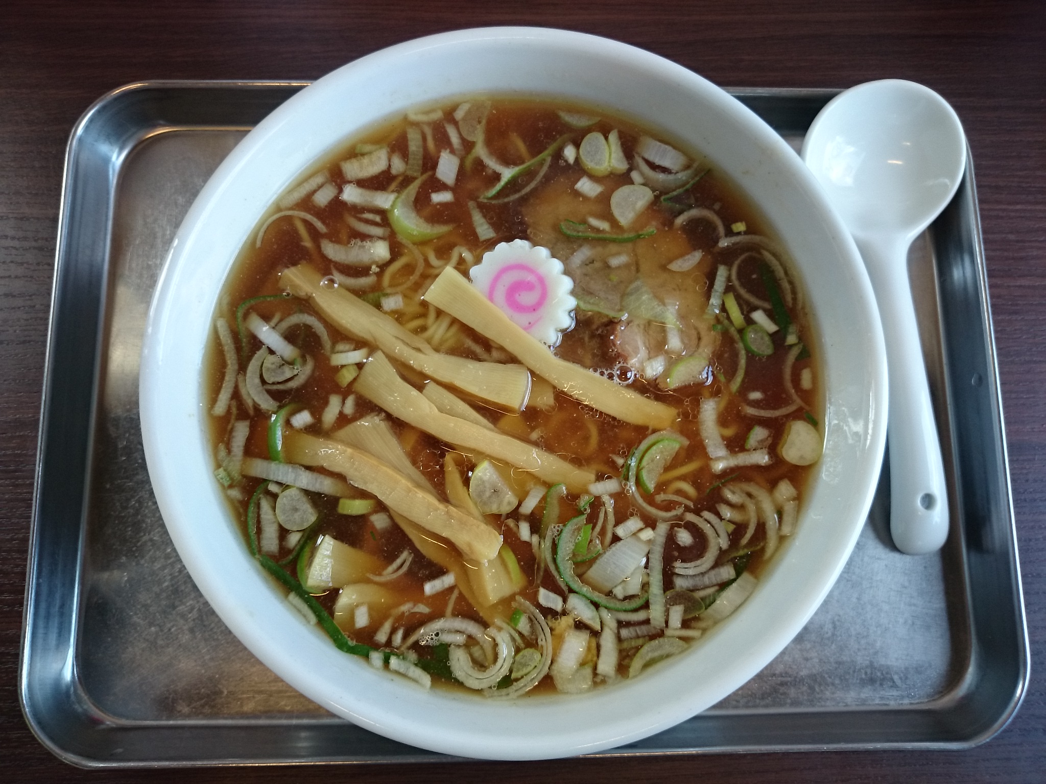 中華そば(並)