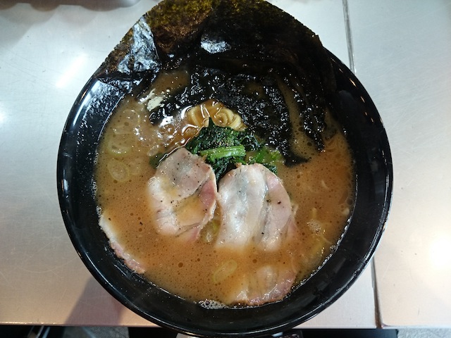 横浜家系ラーメン藤崎家