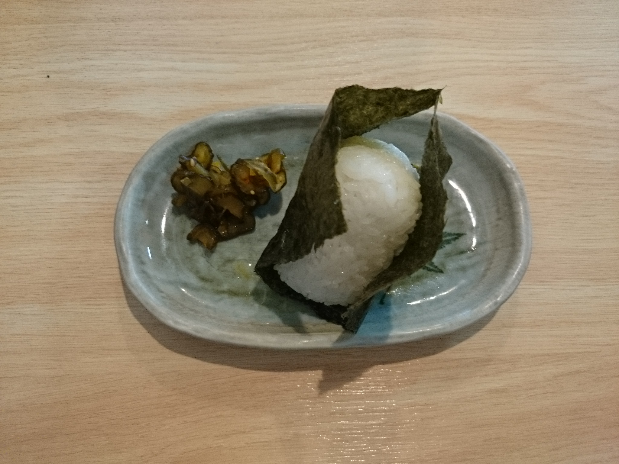 おにぎり(うめ)