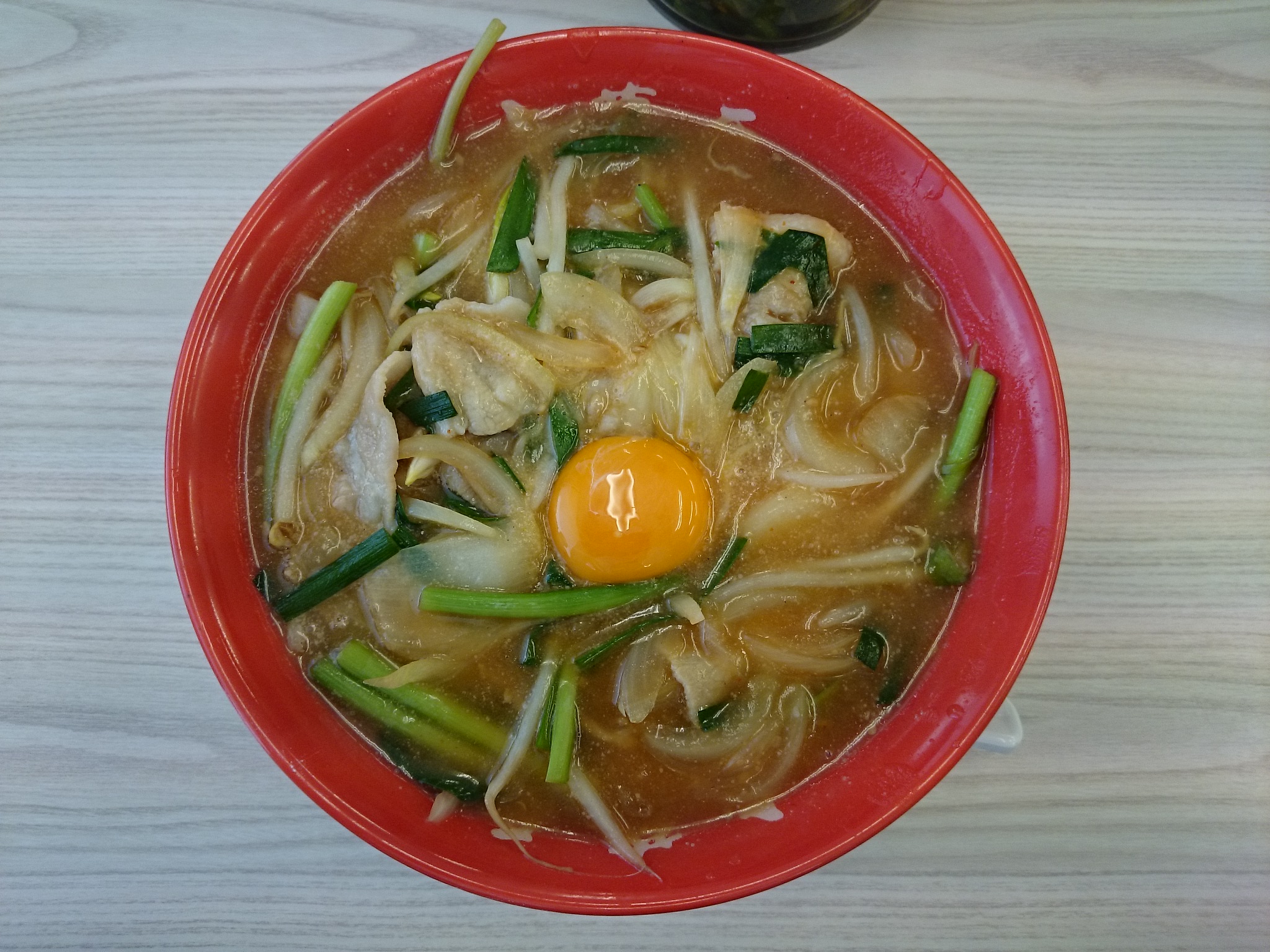 大草原スタミナラーメン