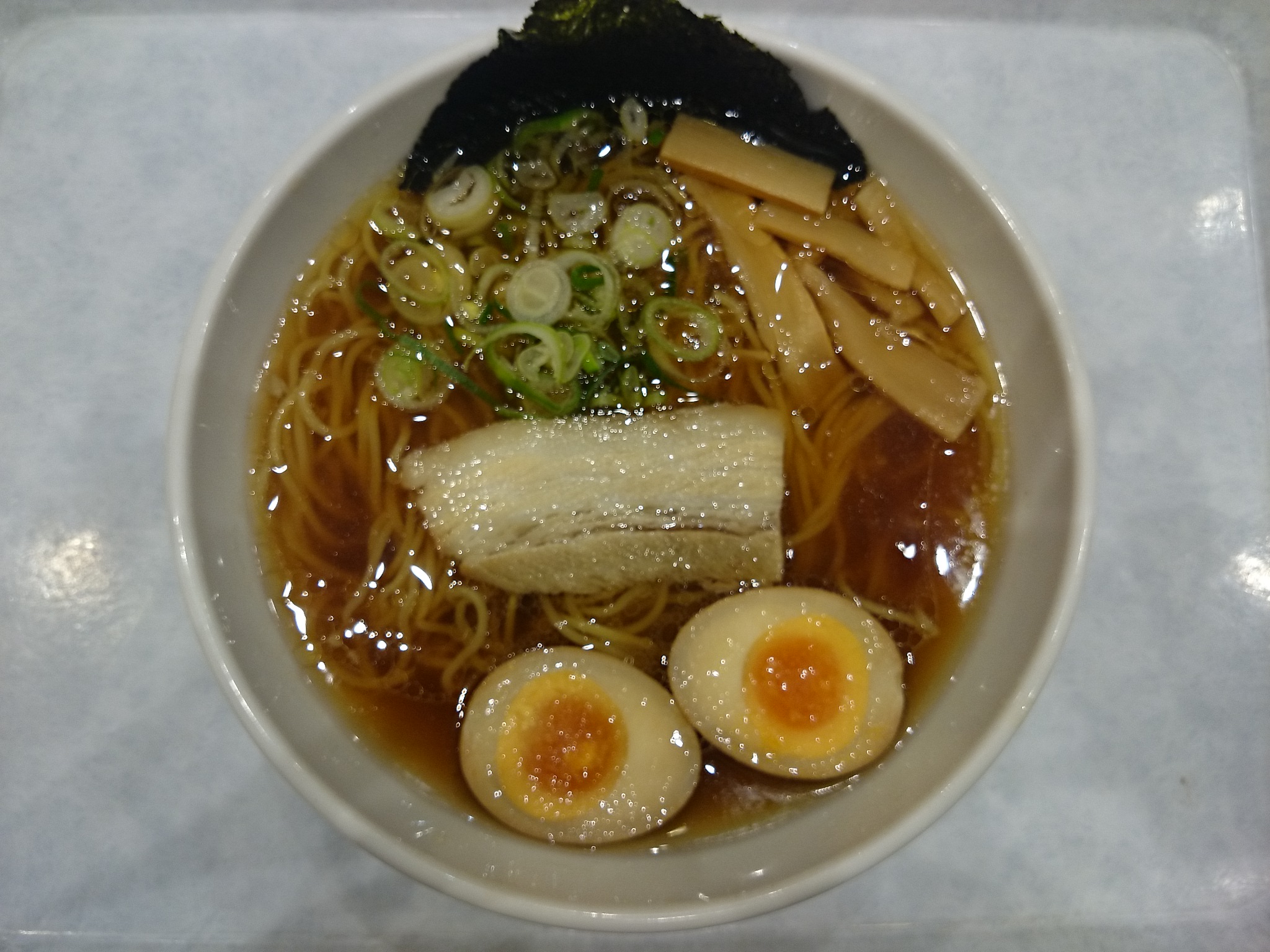 中華そば