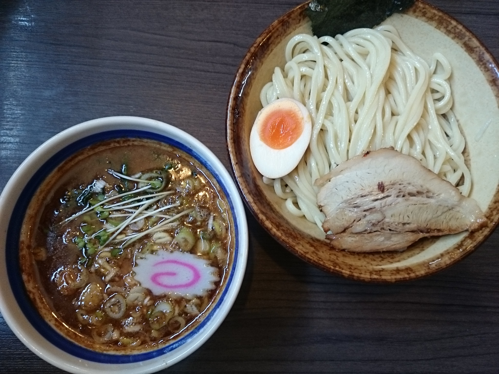 特製もりそば(中)