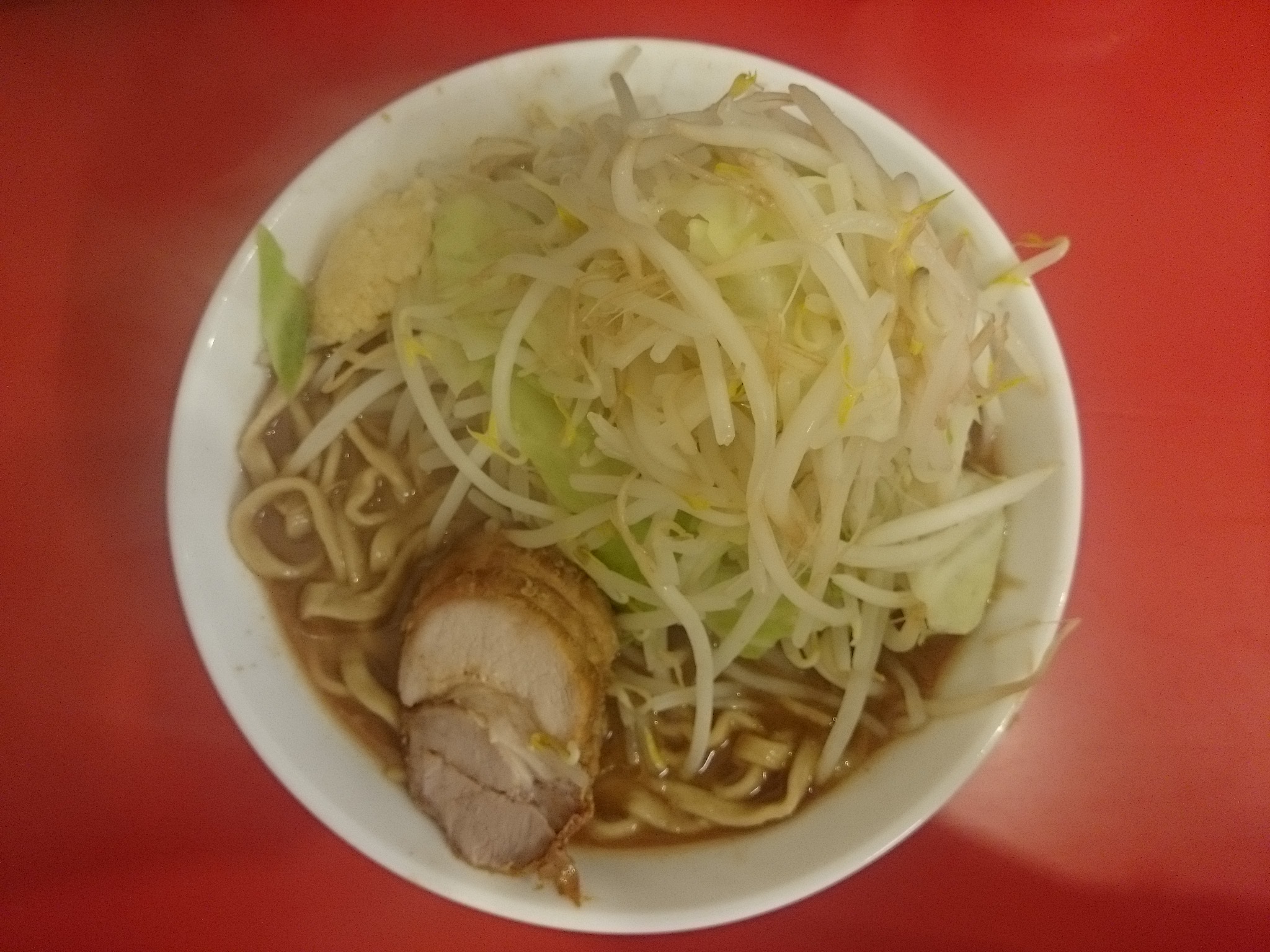 ラーメン(ニンニク)