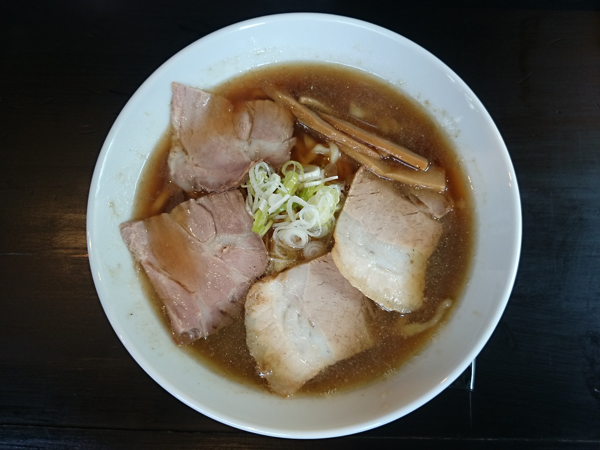 ちゃーしゅーめん