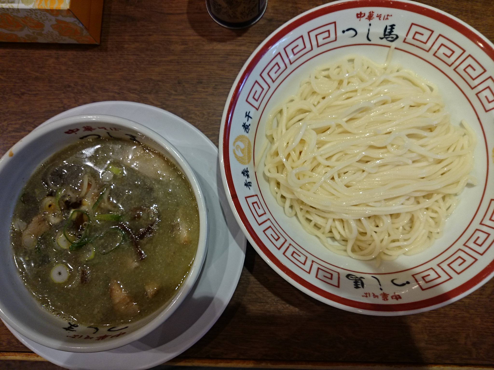 つけ麺(並)