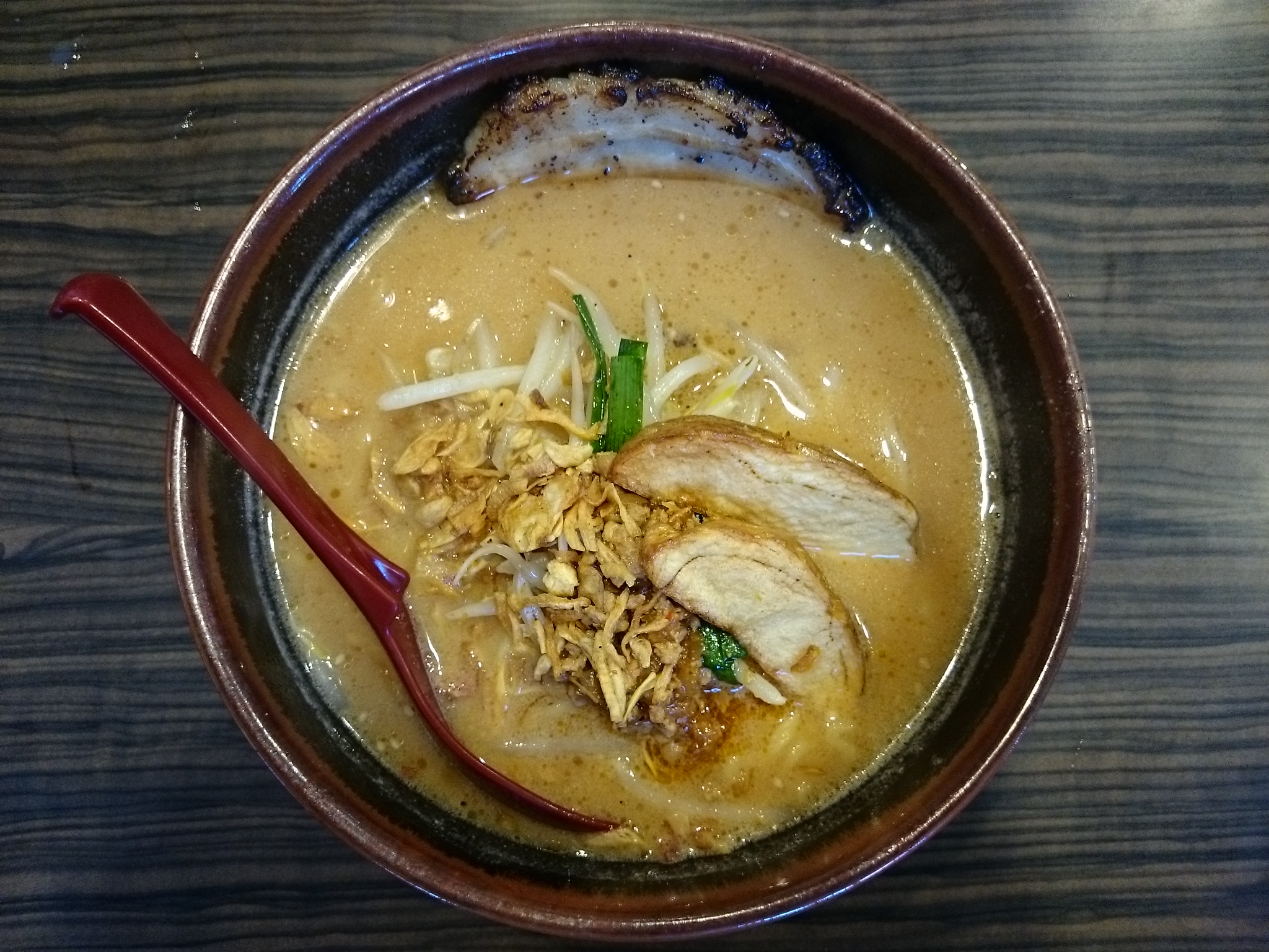 北海道味噌らーめん