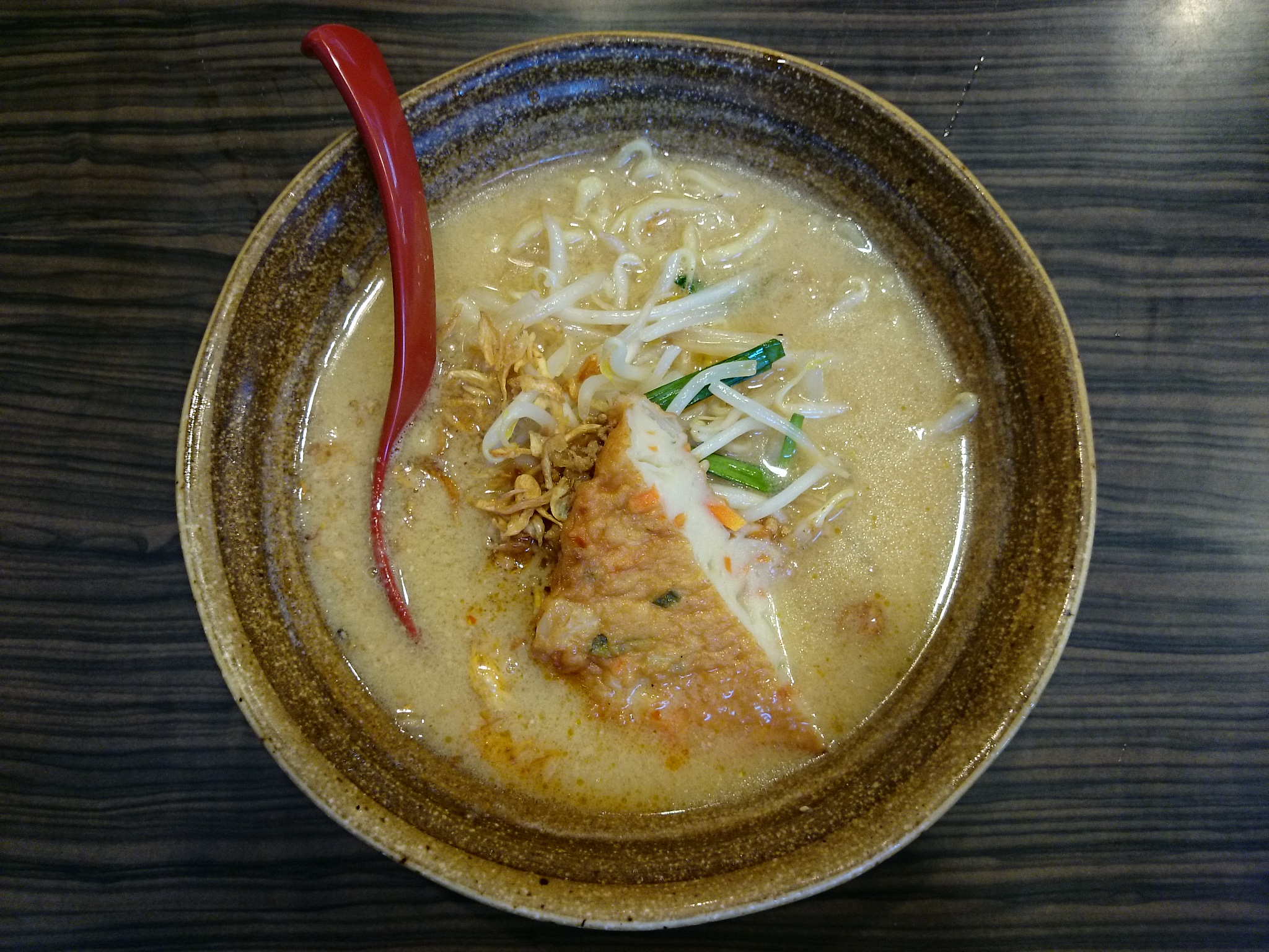 九州麦味噌らーめん