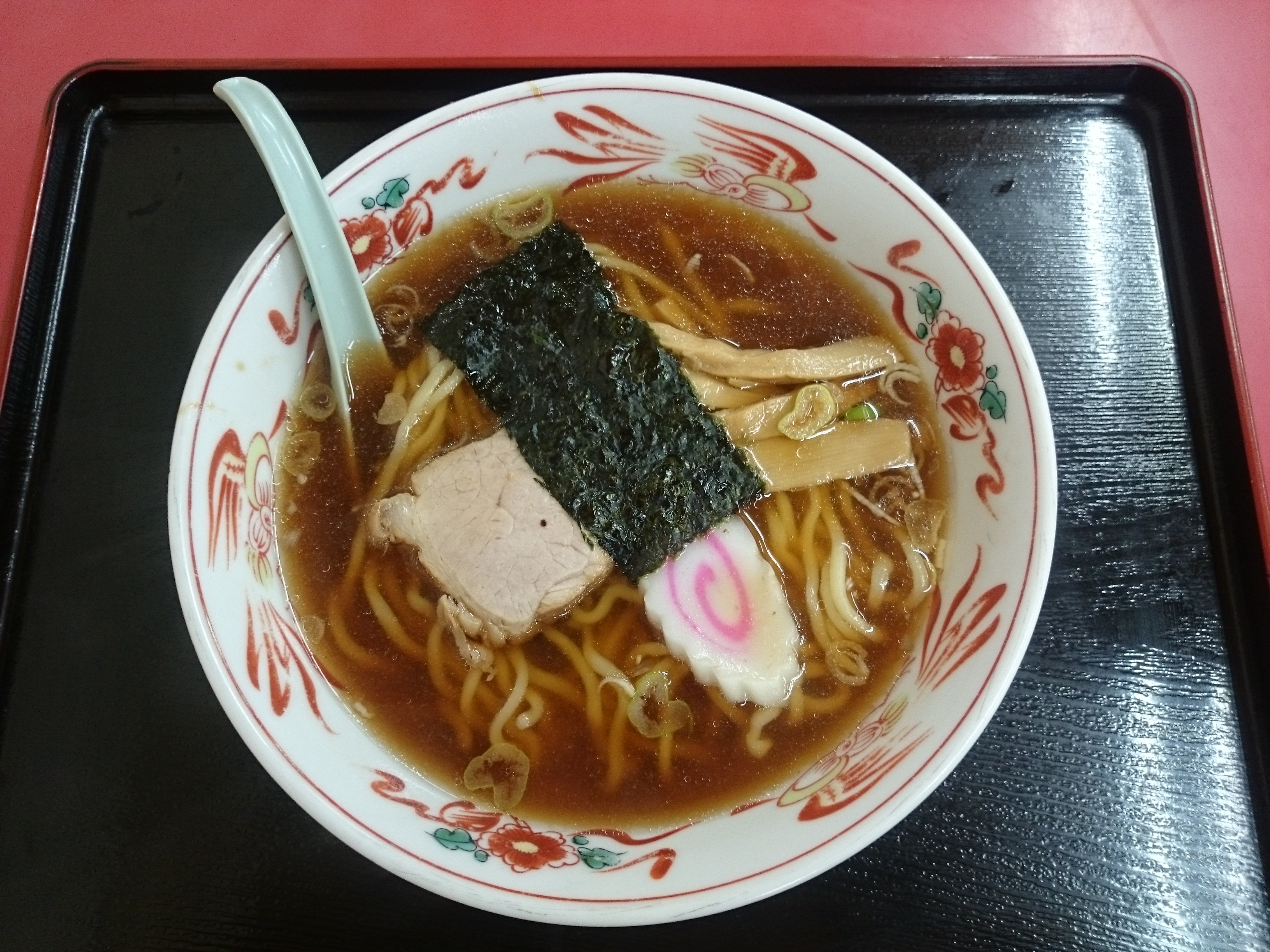 ラー麺