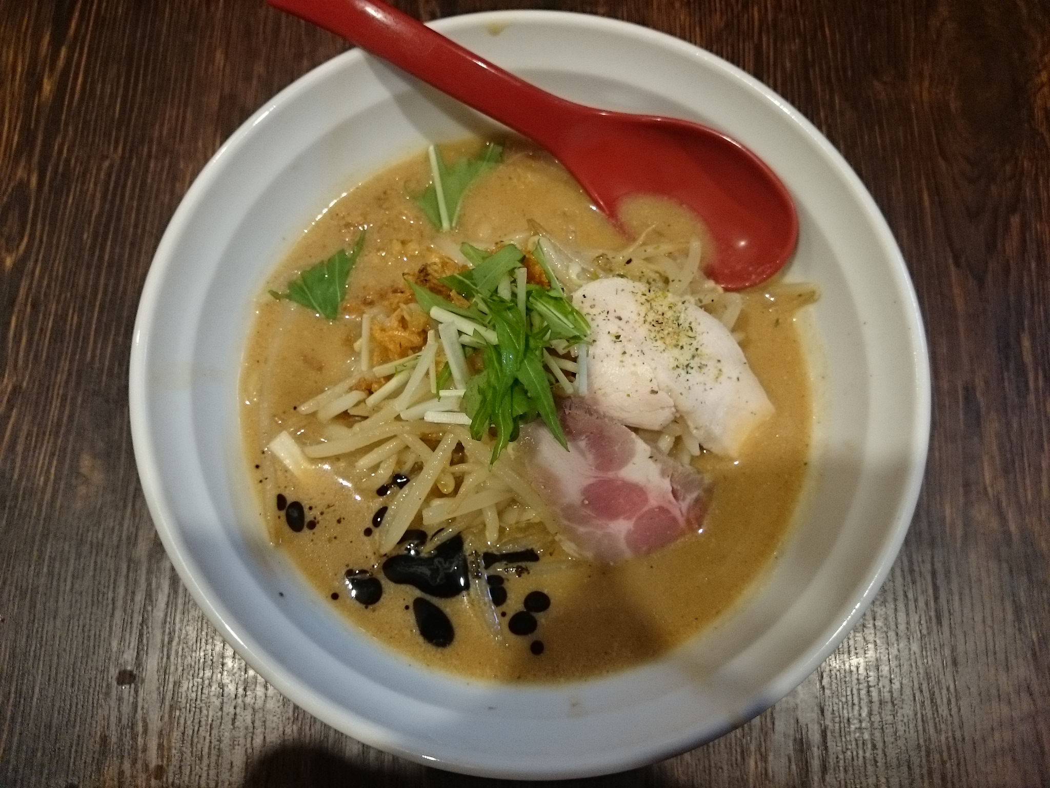 みそかラーメン