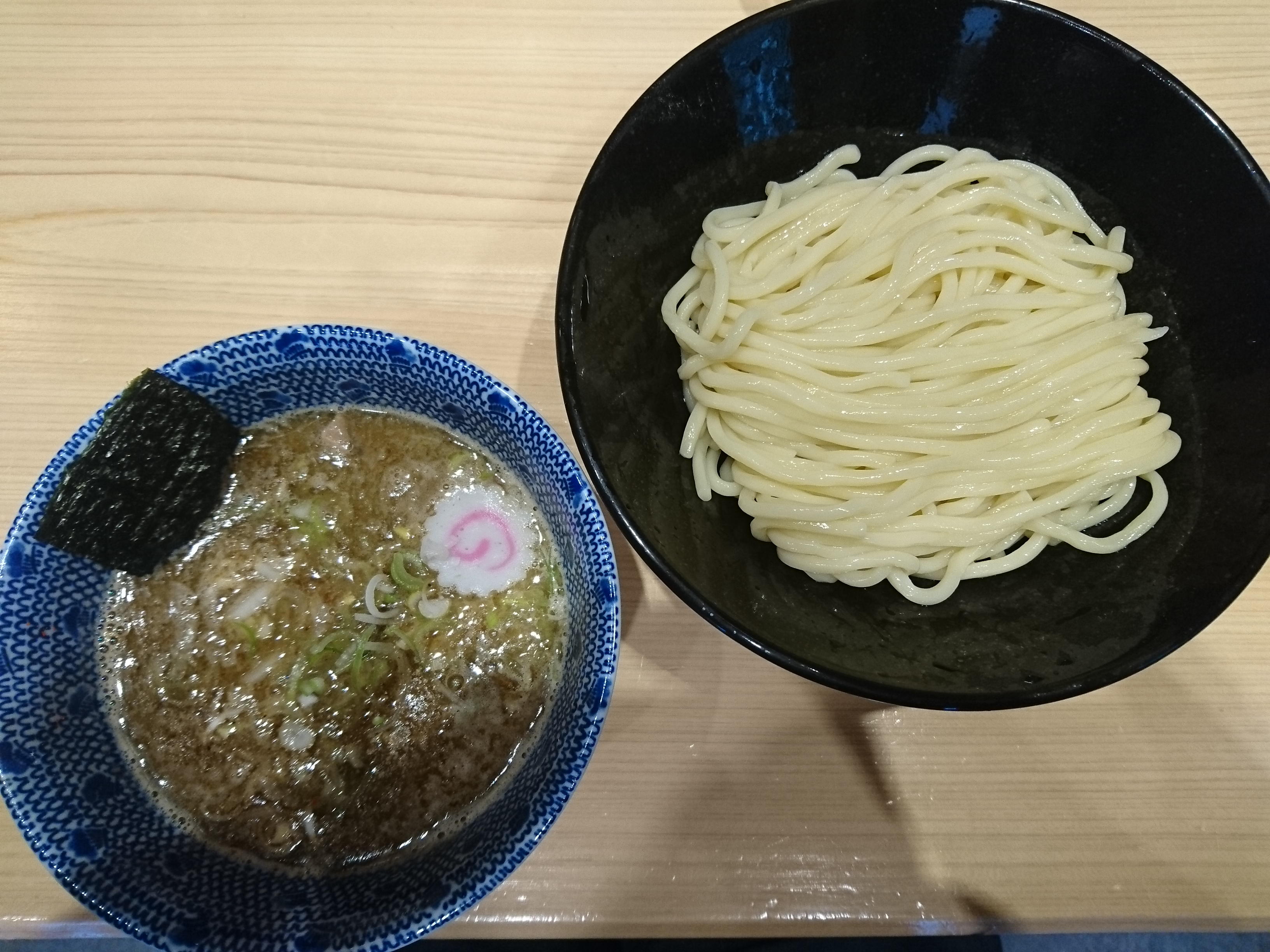 つけめん