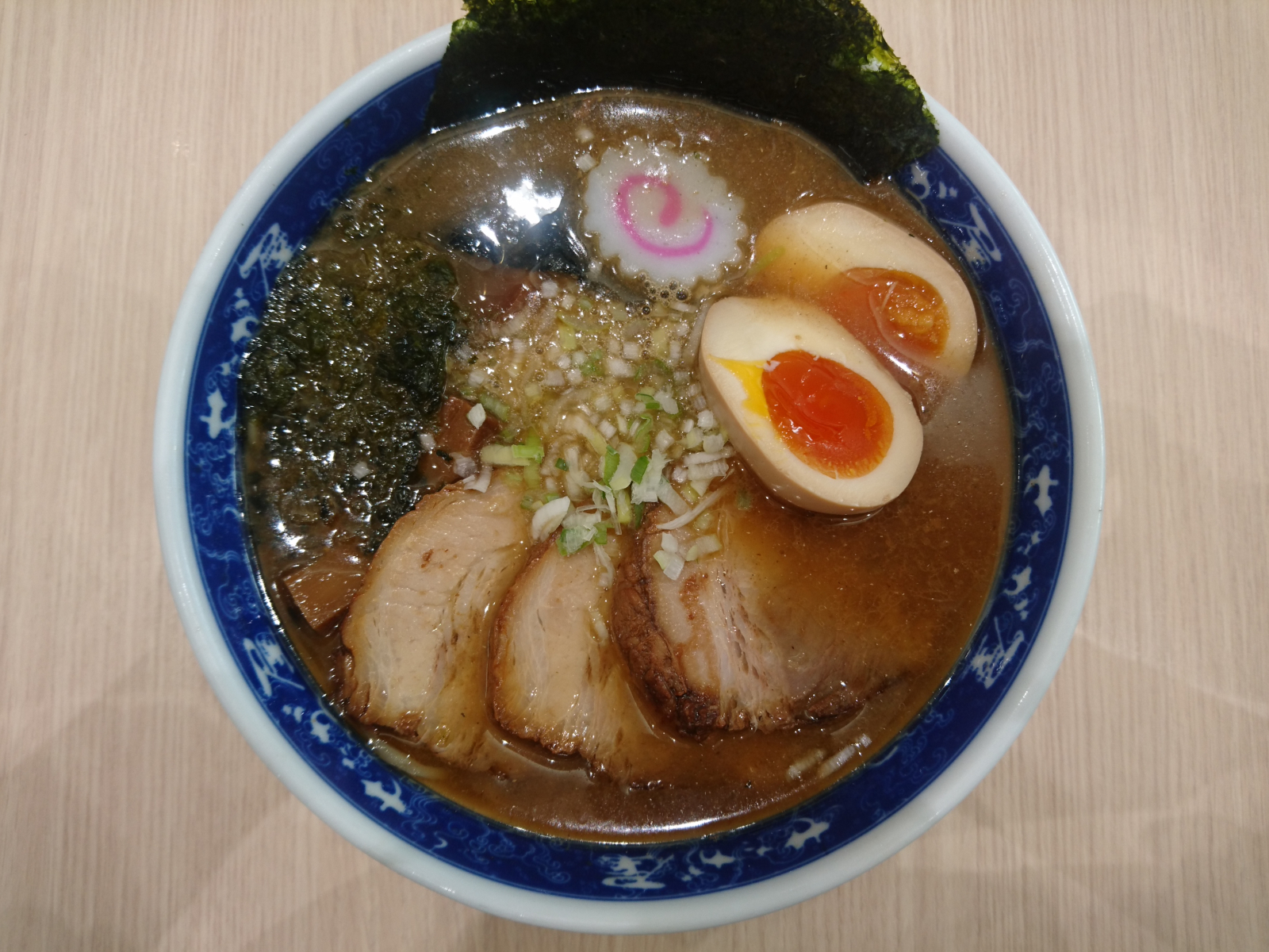 せたが屋らーめん