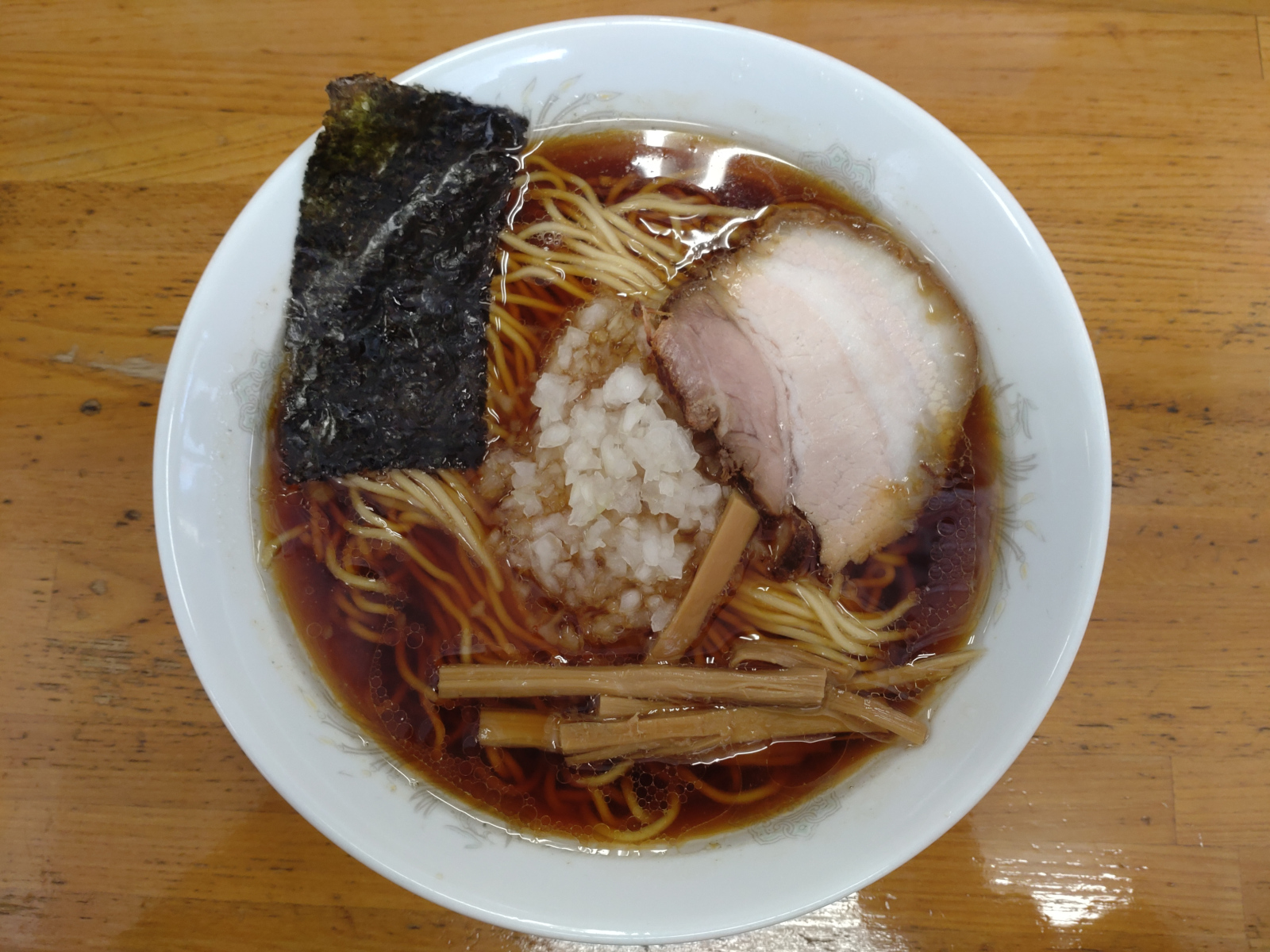 ラーメン(並)