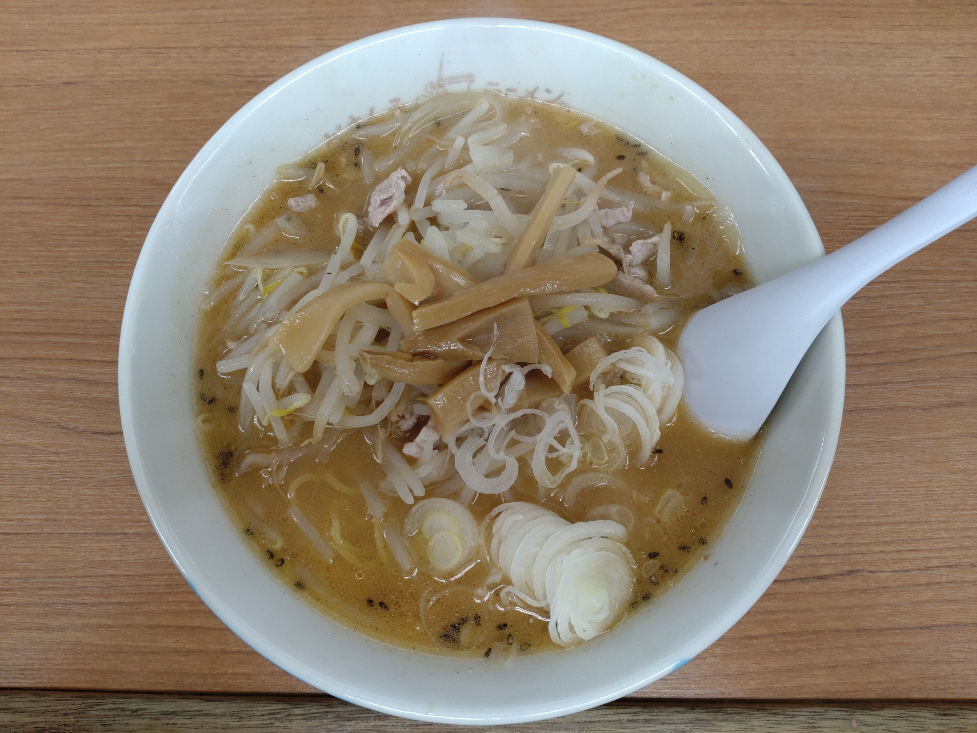 味噌ラーメン