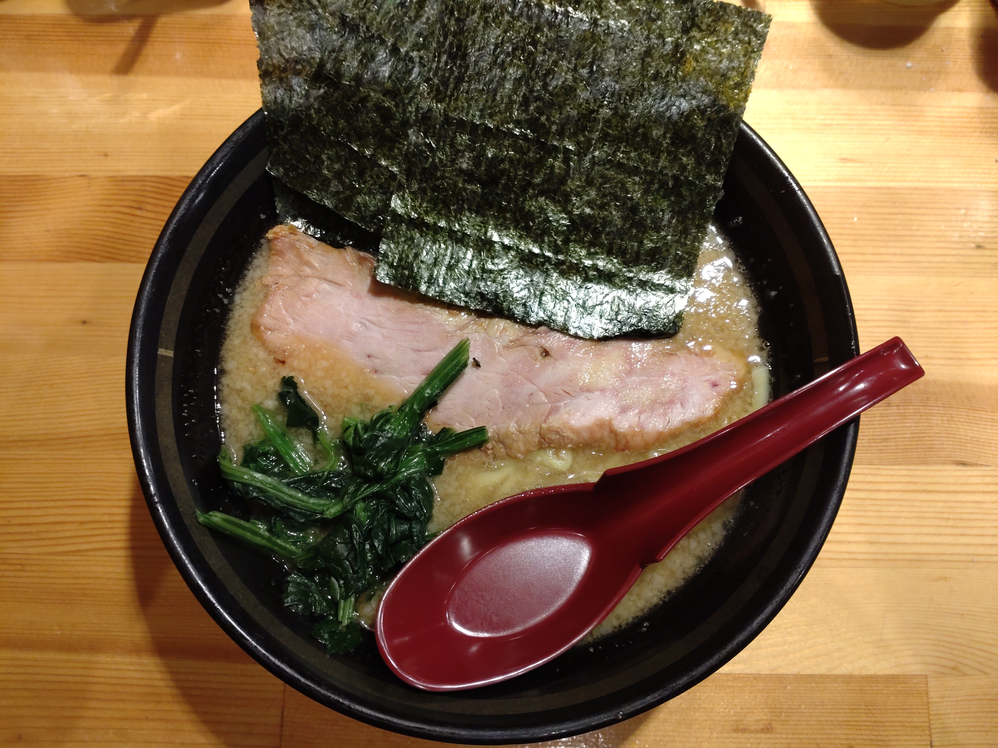 コテコテラーメン