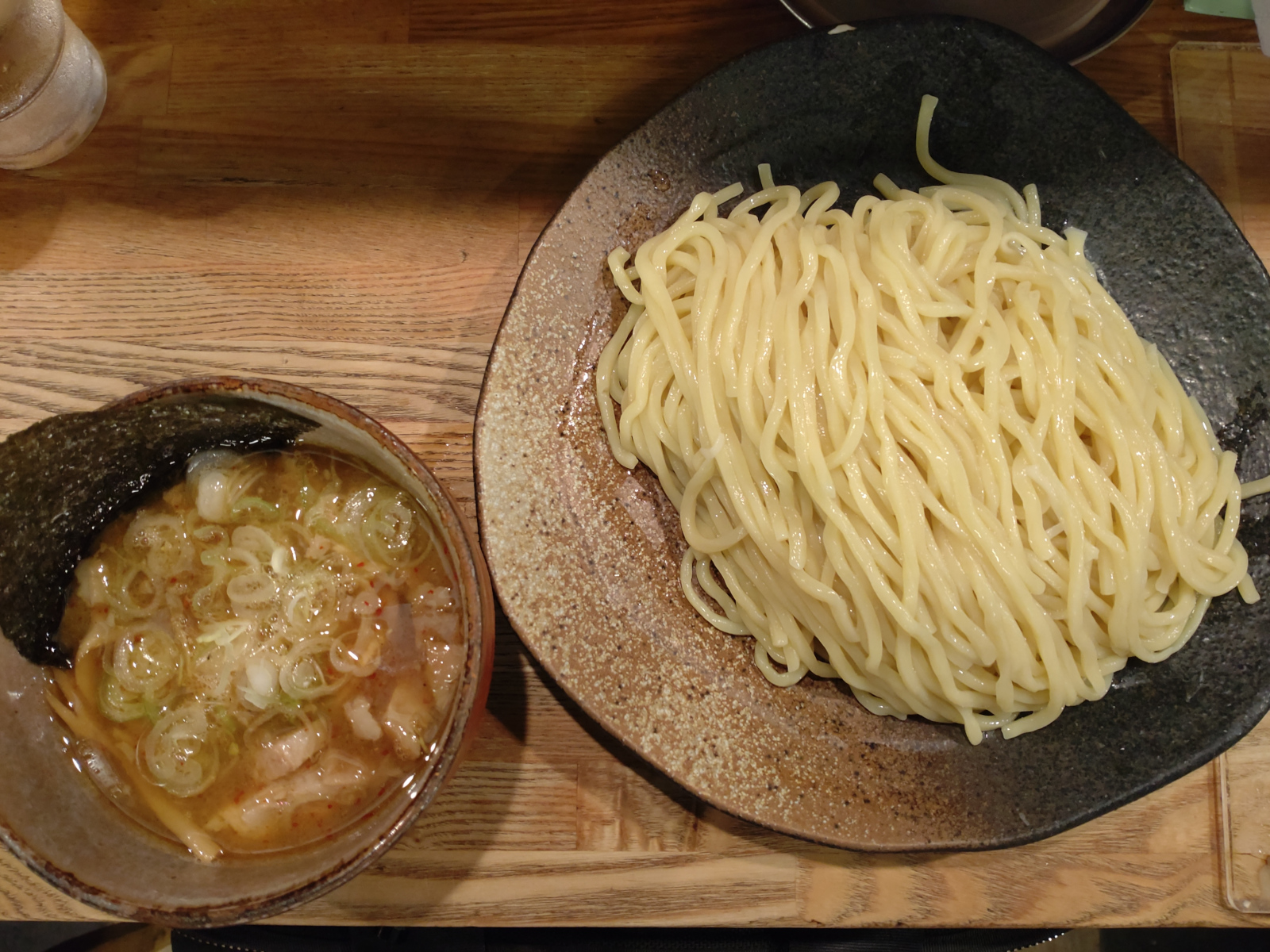 つけ麺(中盛り)