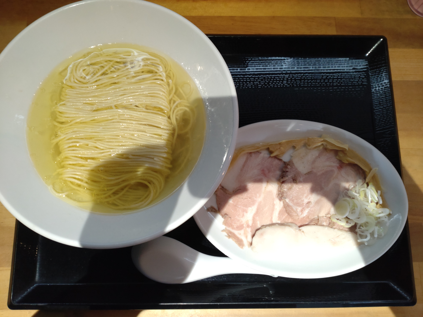 アイモらーめん(塩)