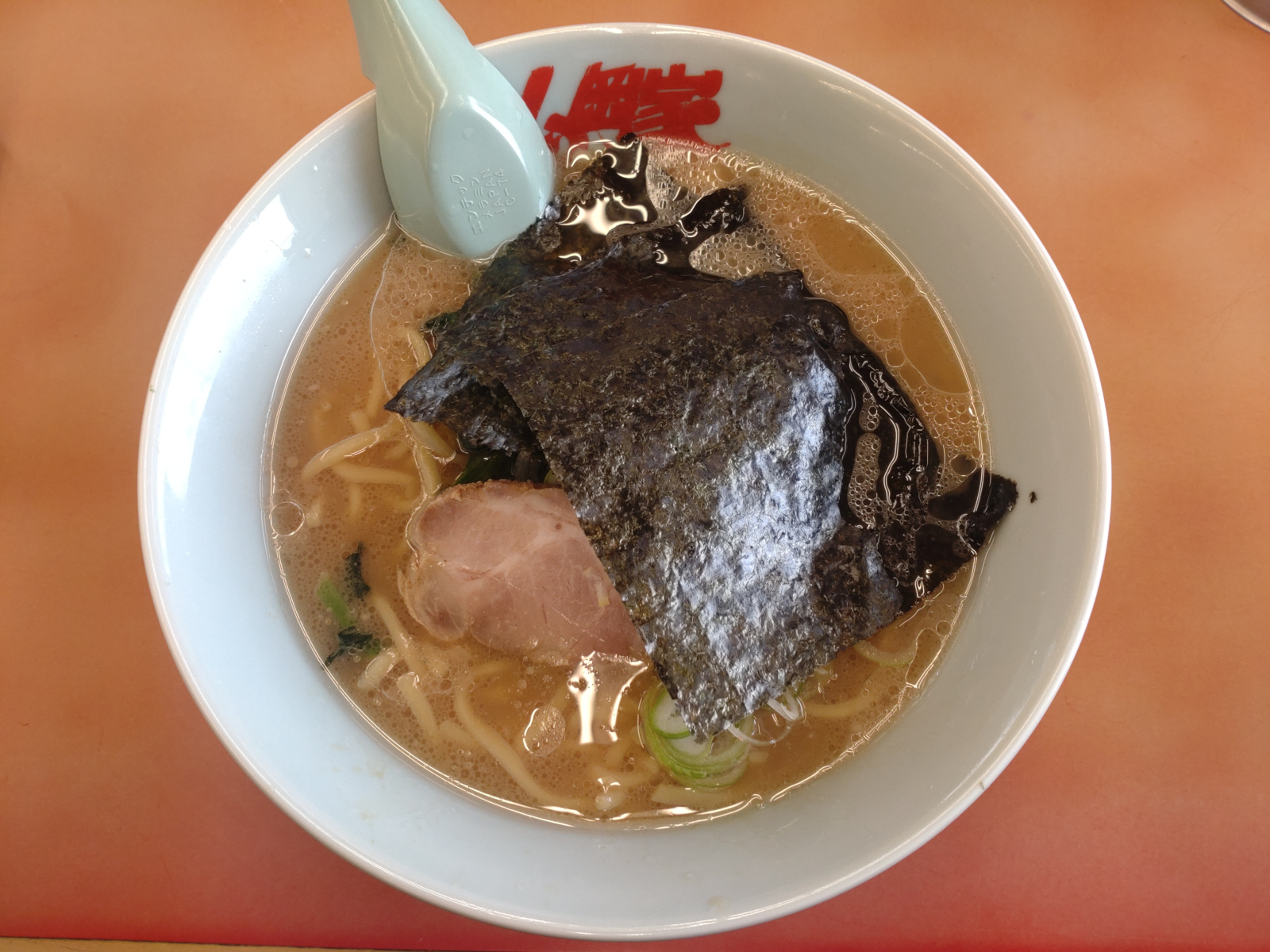 醤油ラーメン