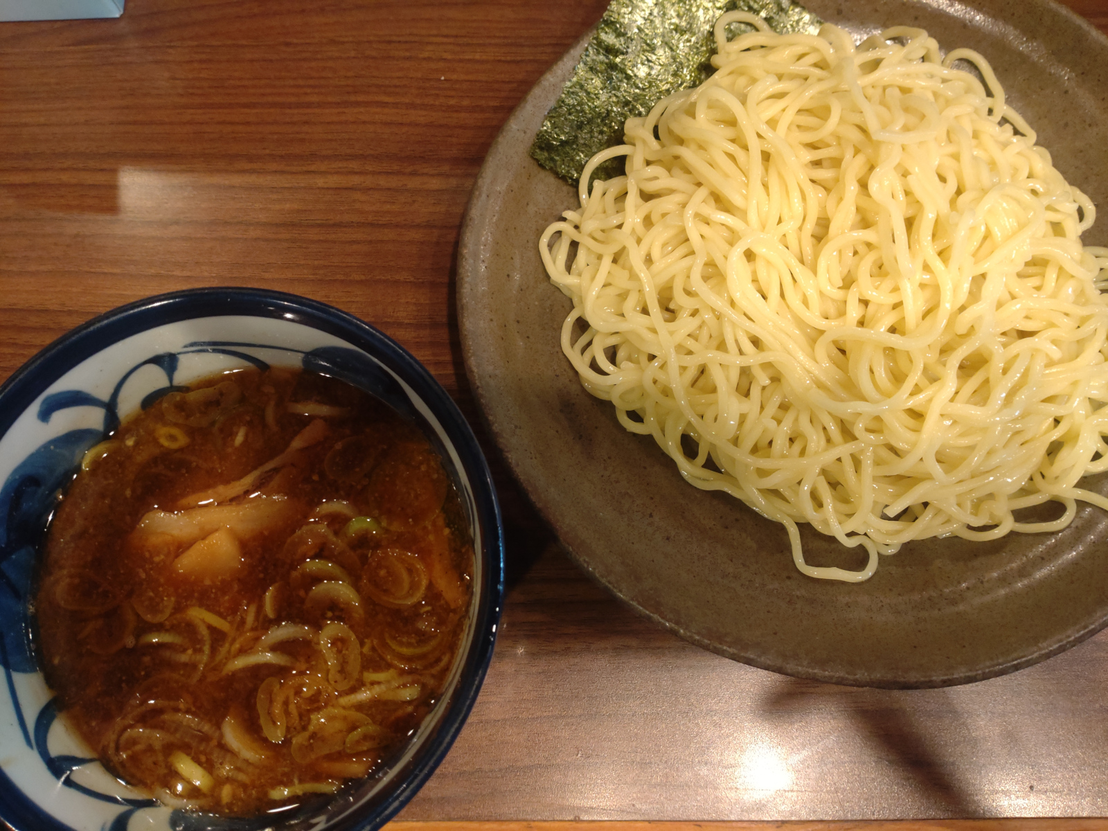 つけ麺(中)