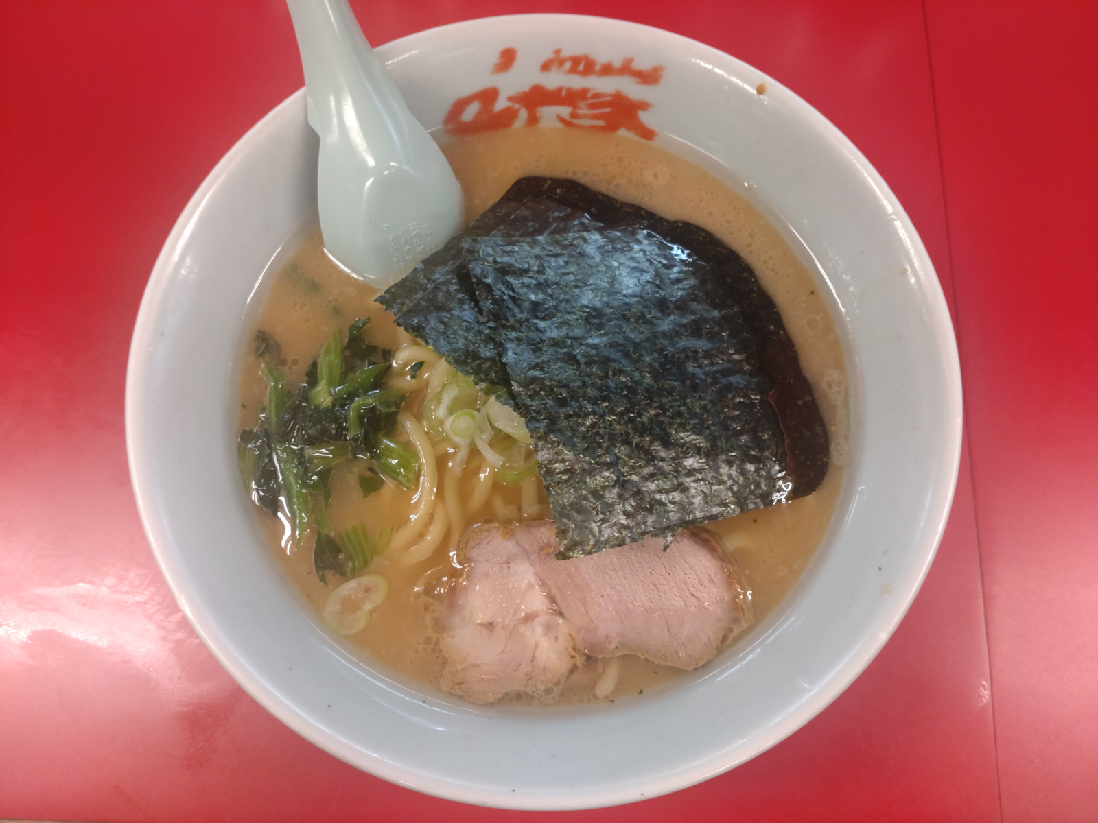 醤油ラーメン