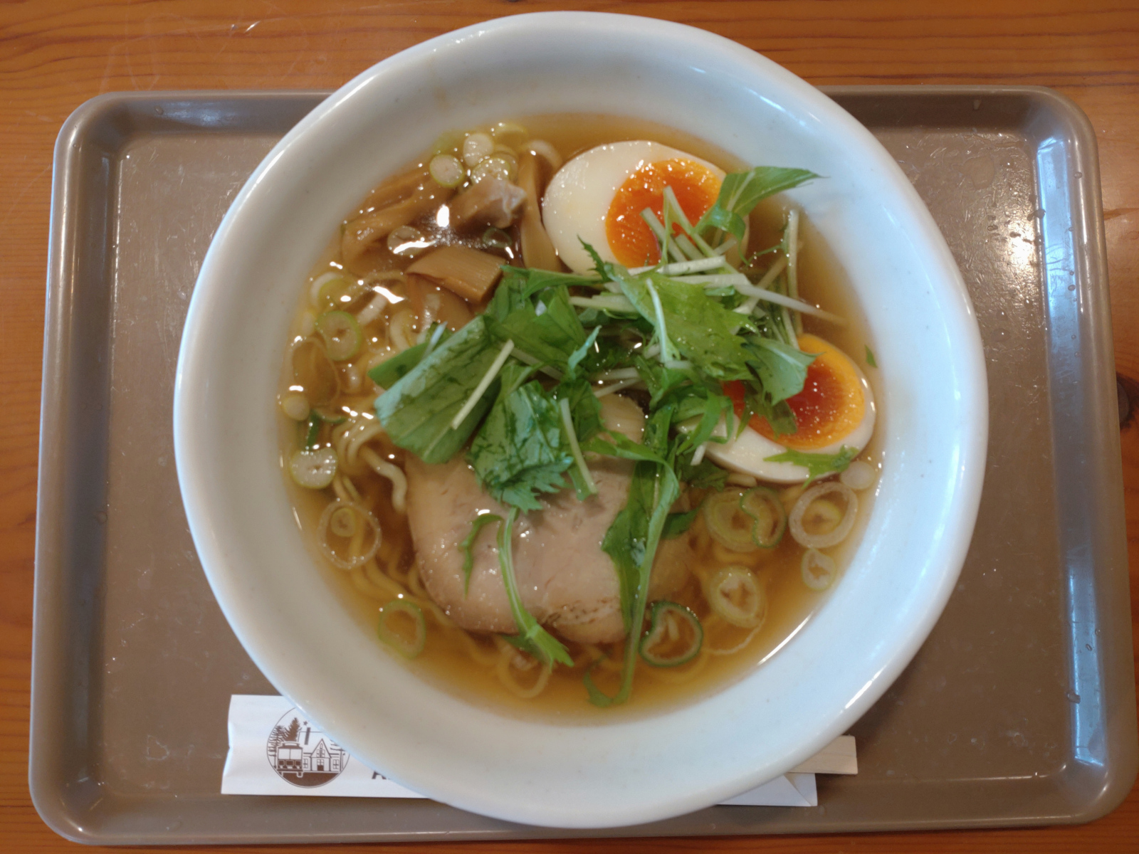 りんどうラーメン