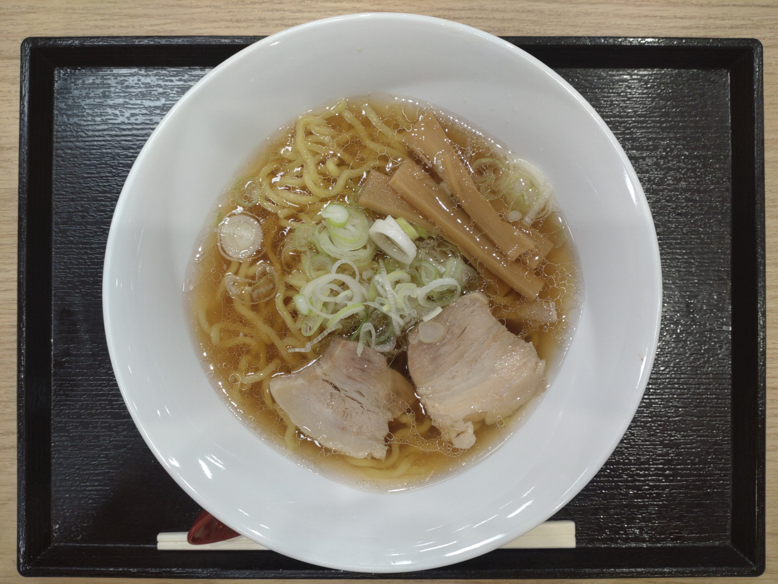 喜多方らーめん