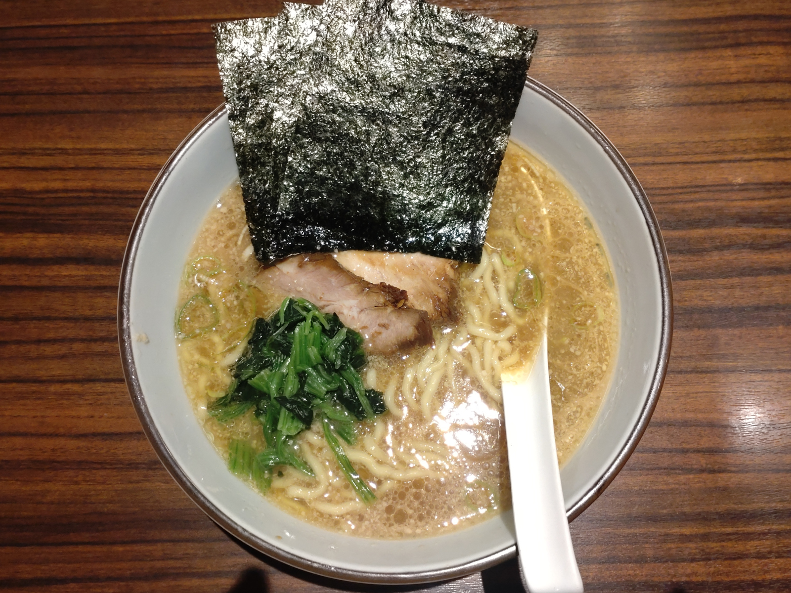 ラーメン(並盛)