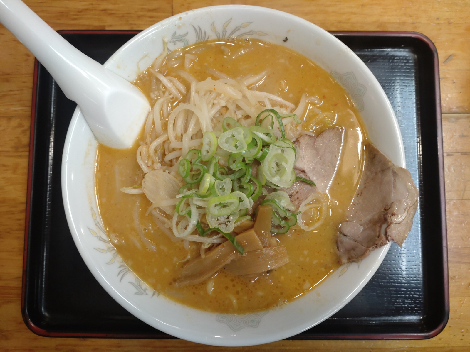 みそら〜めん(大盛)