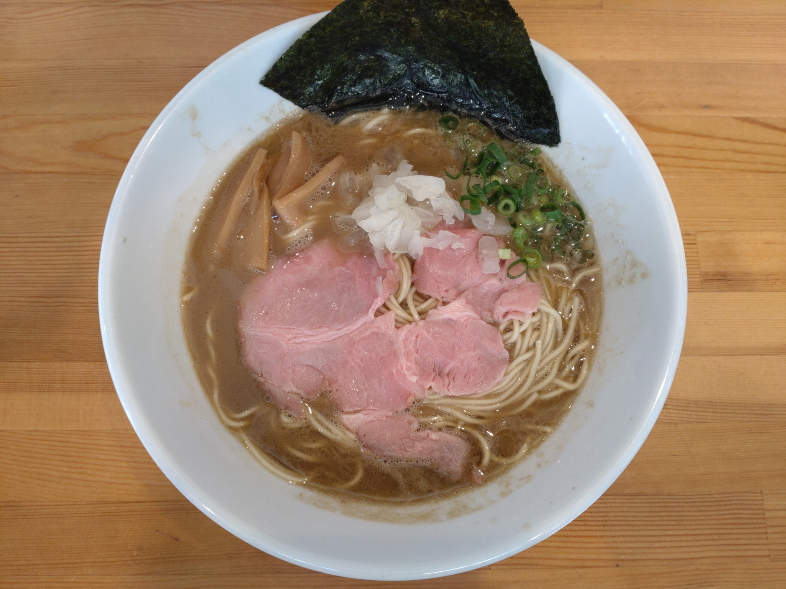 濃厚らーめん